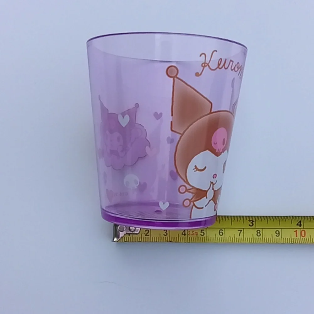 Sanrio Kuromi And My Melody Cups